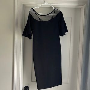 Pink Blush Maternity Dress, XS